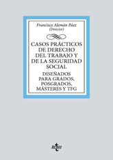 CASOS PRACTICOS DE DERECHO DEL TRABAJO Y DE LA SEGURIDAD SOC - 9788430988563